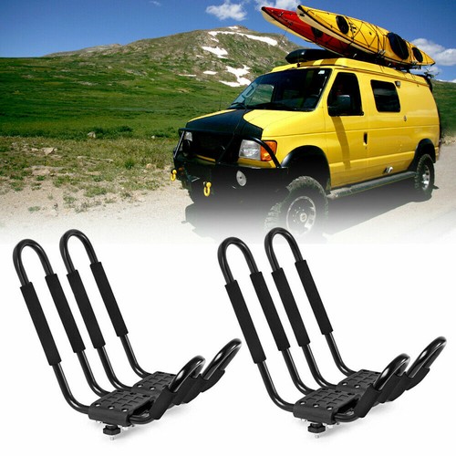 Pairs canoe boat kayak - 2, roof